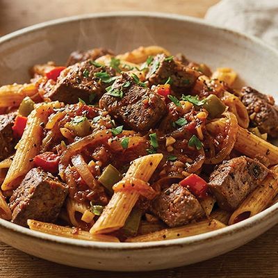 Mix Liver Casserole