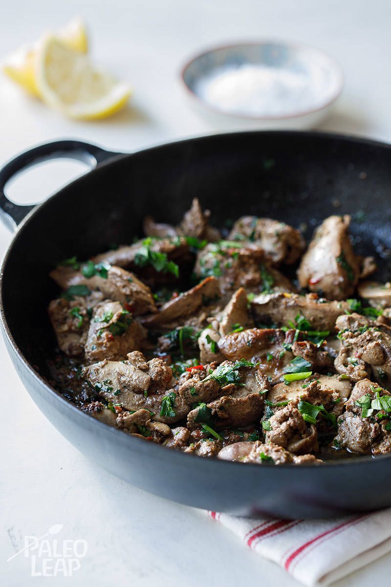 Liver Pan
