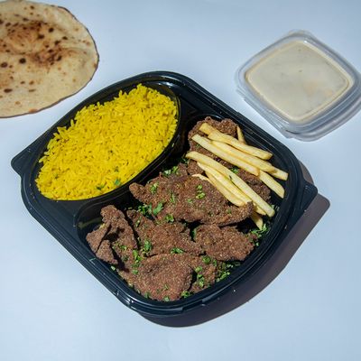 وجبة بان كبد