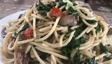 Liver Pasta