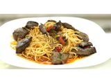 Liver Pasta