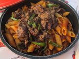 Liver Pasta