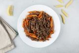 Pasta With Liver