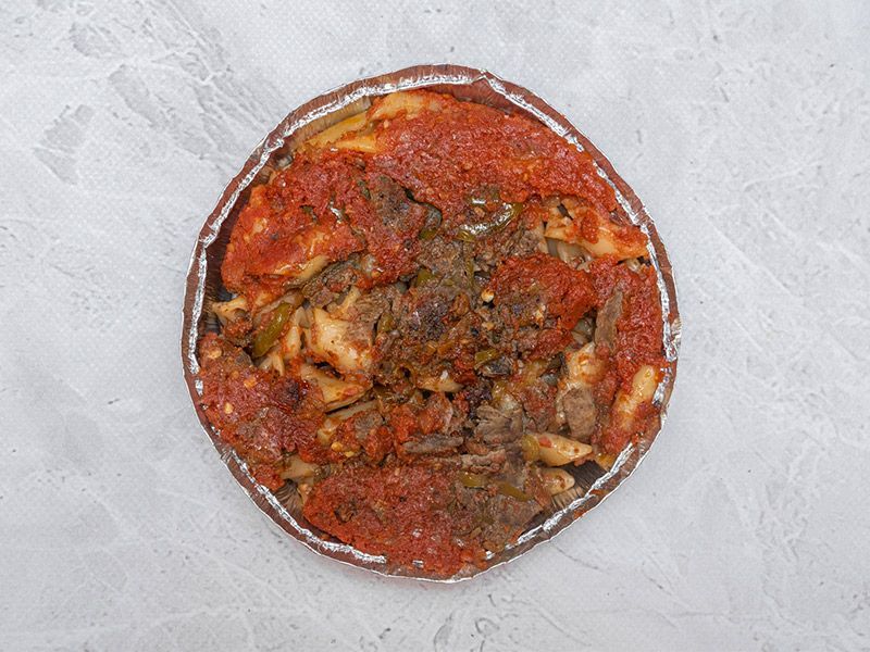 Casserole With Liver