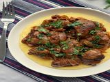 Liver Platter