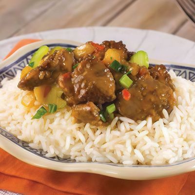 Liver Rice