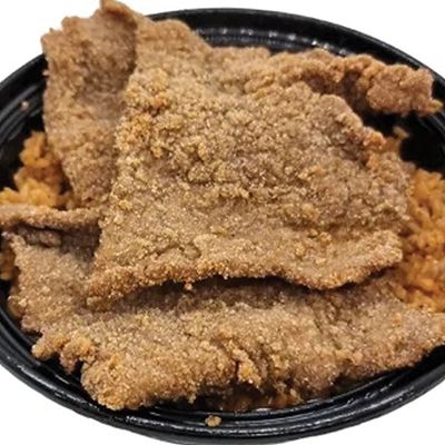 Liver Rice