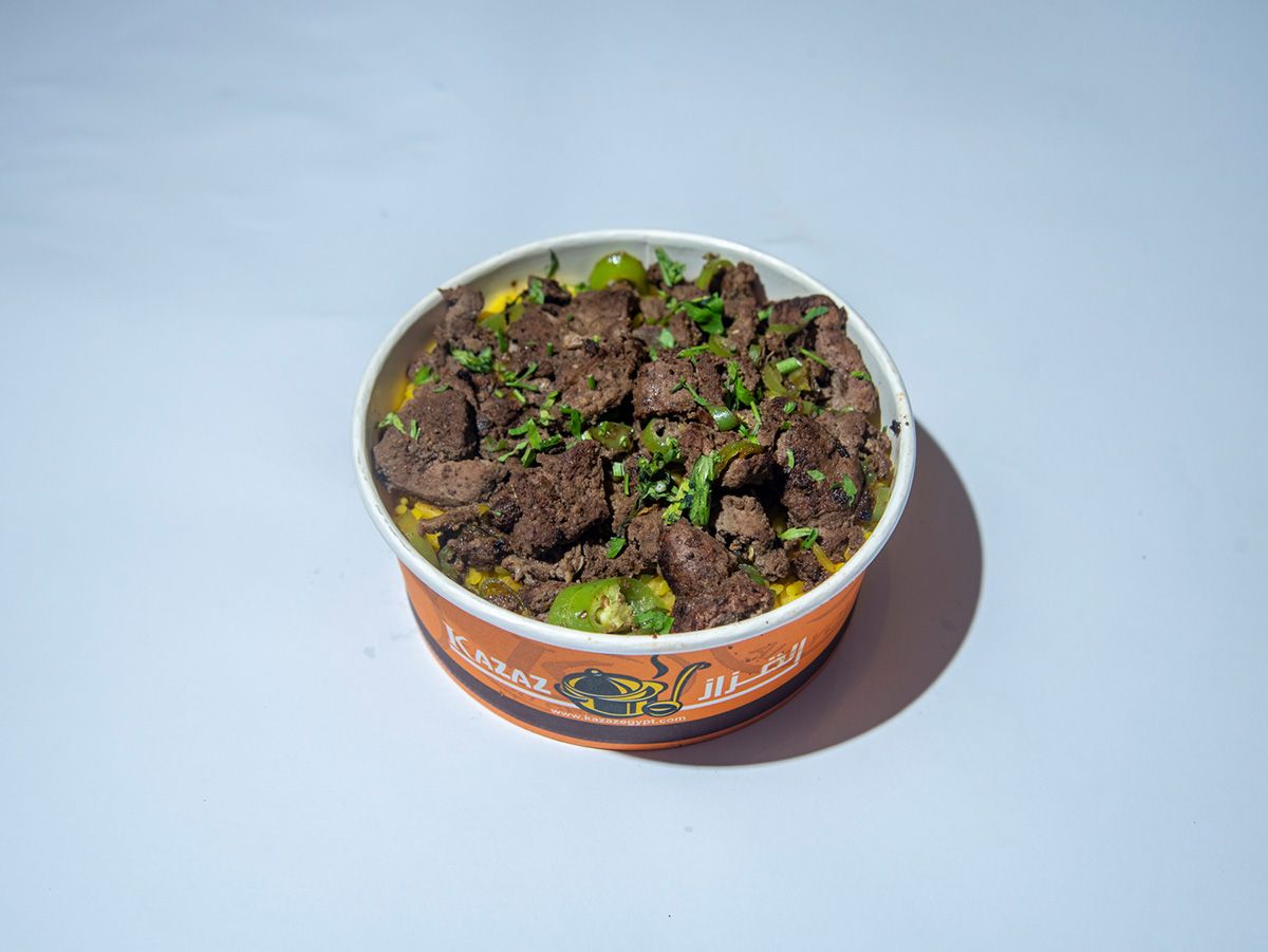 Liver Rose