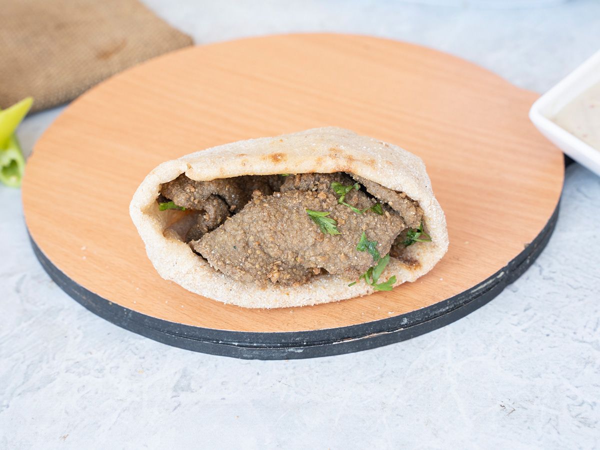liver sandwich