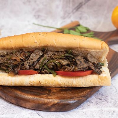 Liver sandwich