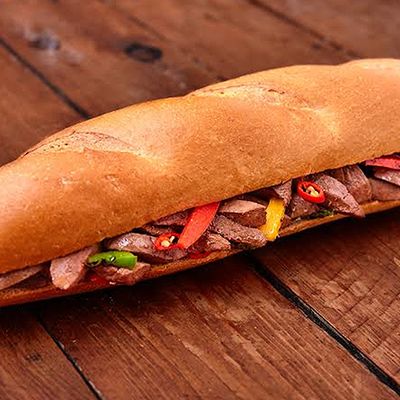 Liver Sandwich