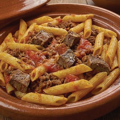 Liver Casserole