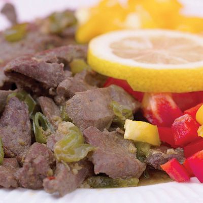 Liver meal
