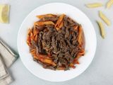 Liver Pasta