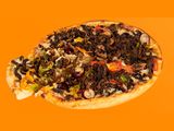 Liver Pizza