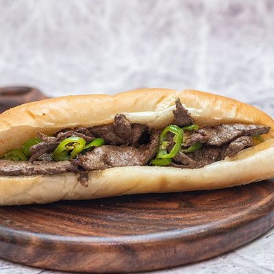 Liver sandwich