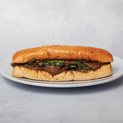 Liver sandwich