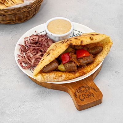 Sausage Sandwich
