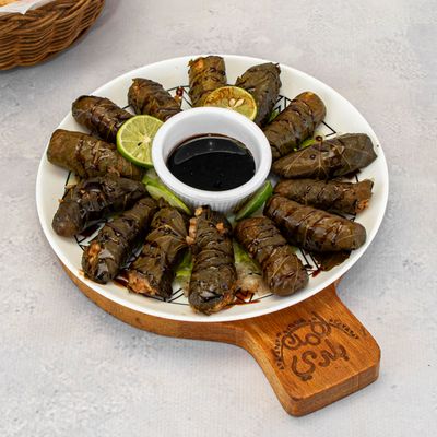 Grape Leaves