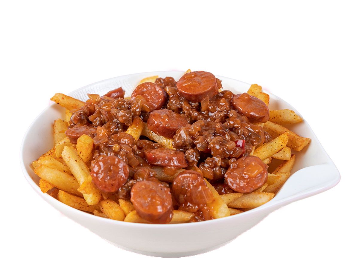 Loaded Fries