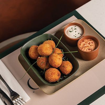 LOADED BAKED POTATO TOTS