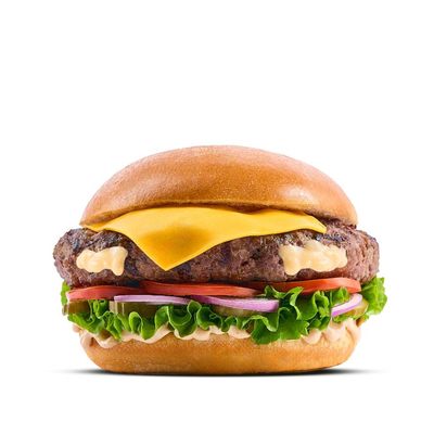 Loaded Burger