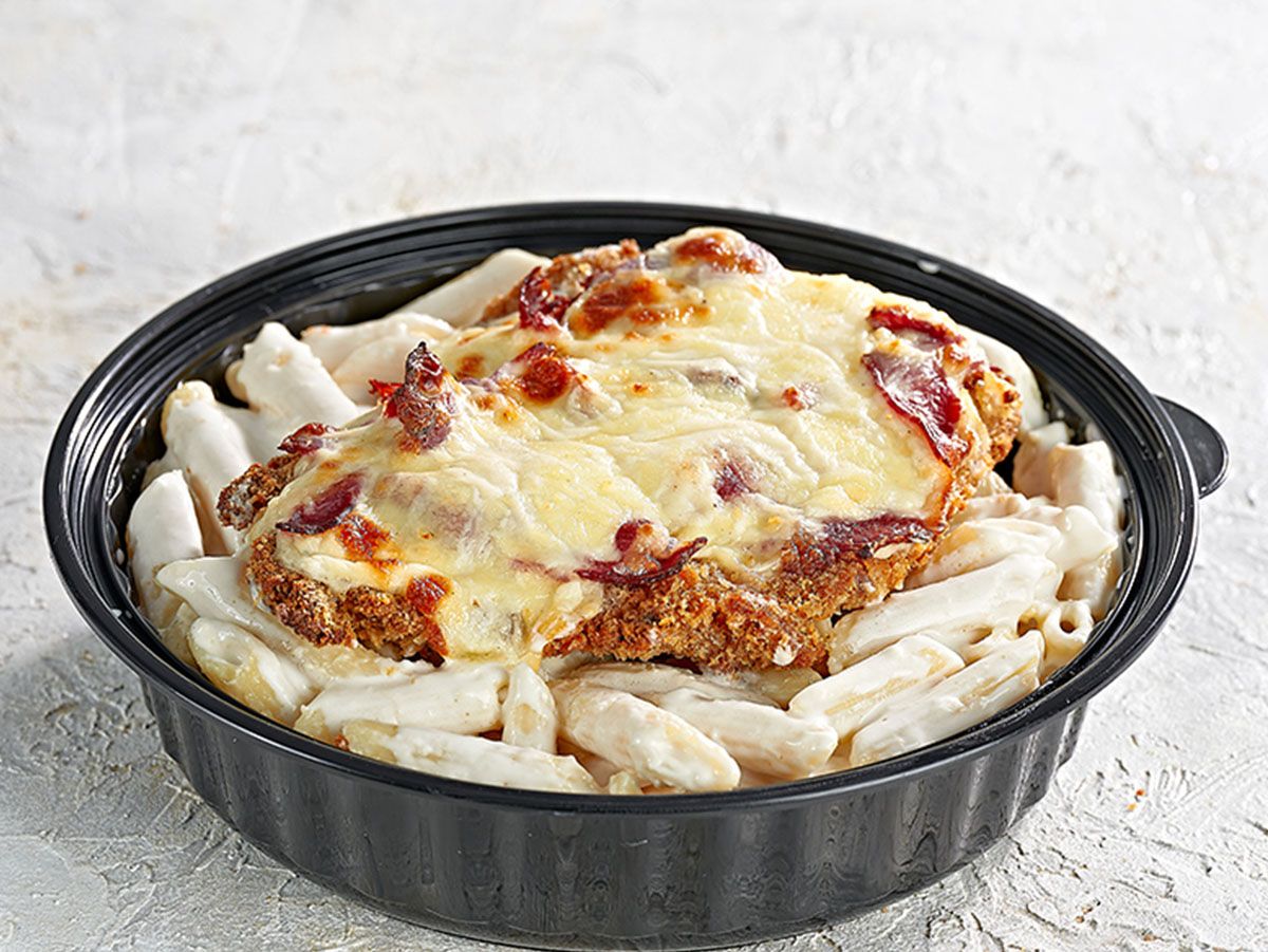 Loaded Chicken