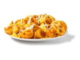 Cheesy Loaded Curly Fries