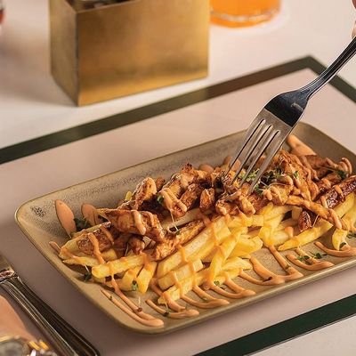 LOADED DYNAMITE FRIES