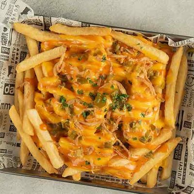 Loaded Fries