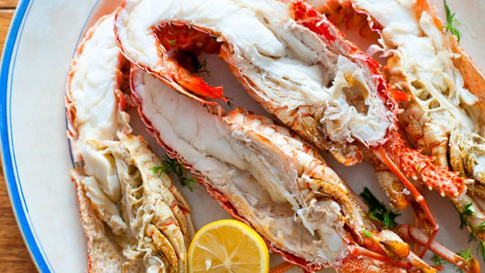 lobster