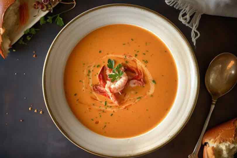 Lobster Soup