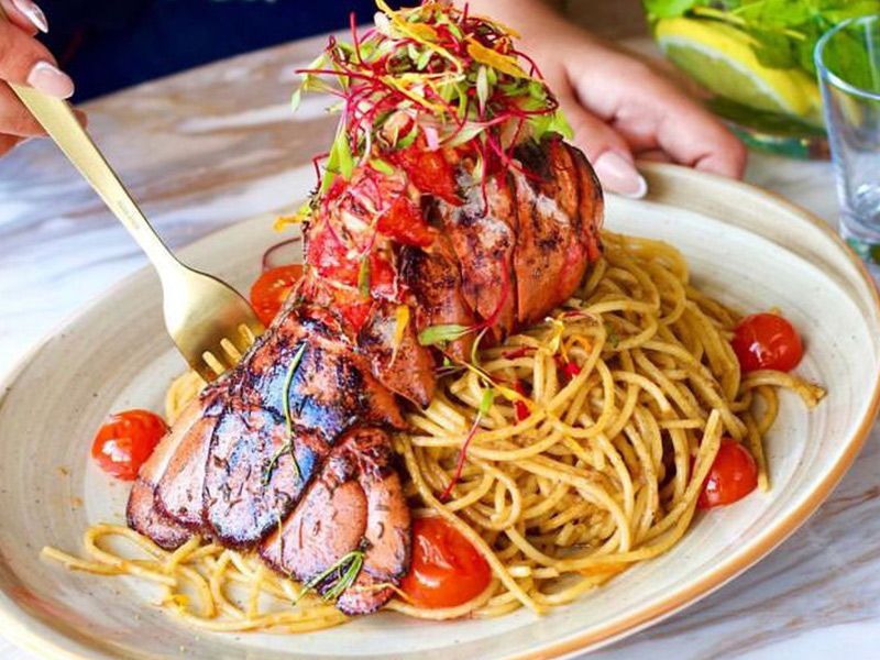 Lobster Pasta