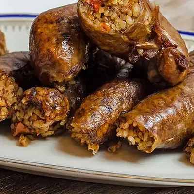 Baladi Mombar 1/4 Kilo