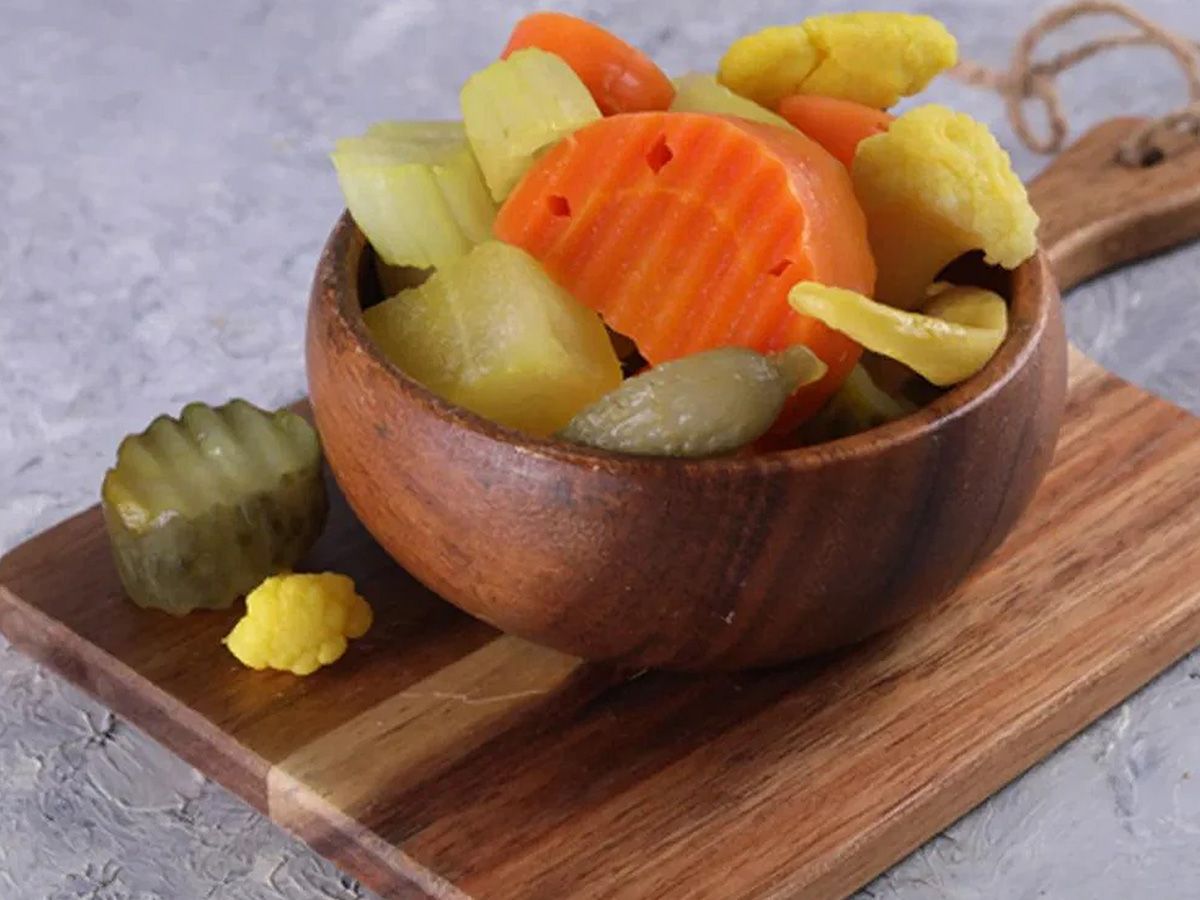 Baladi Torshi Pickles Box
