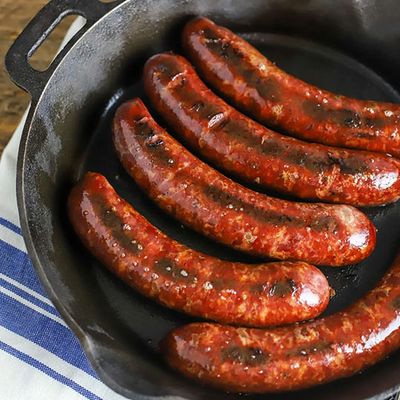 Baladi Sausage 1/4 Kilo