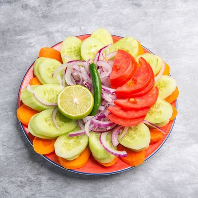 Local salad