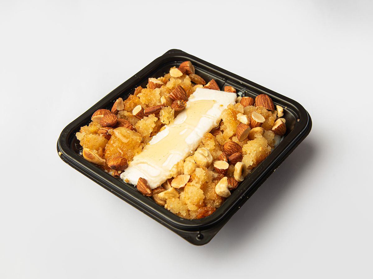 Rice Pudding Sakalans