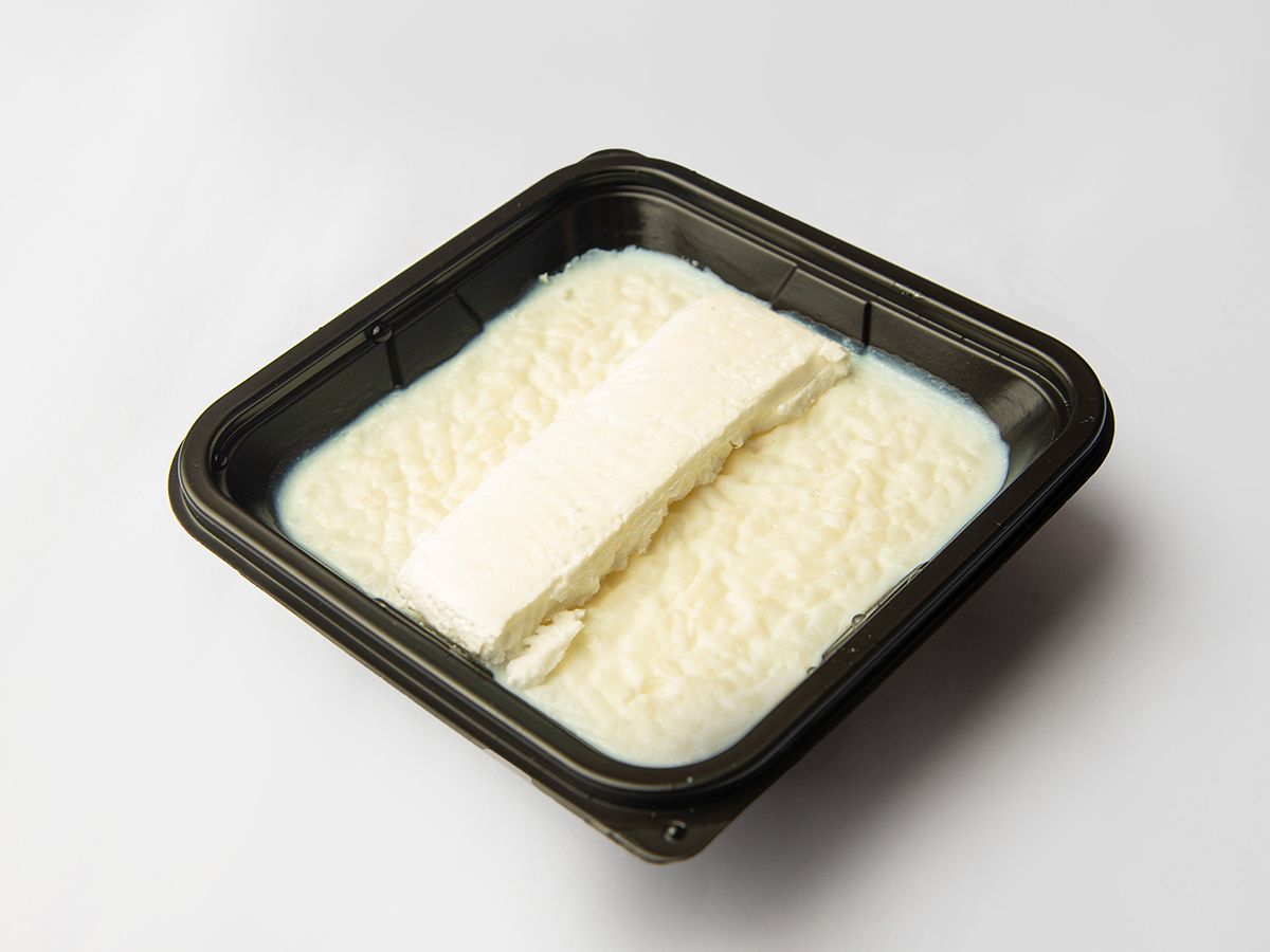Rice Pudding With Qeshta