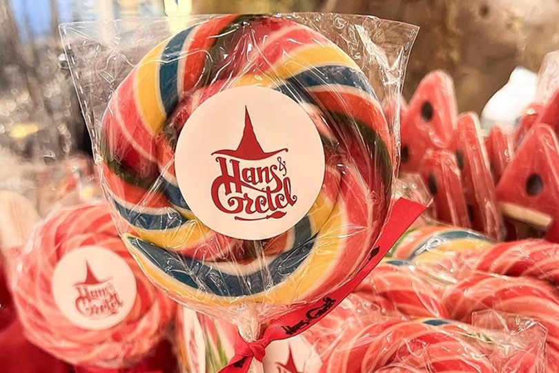 small Lollipops