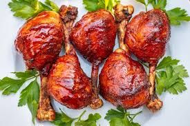 Lolly Chicken Sticks