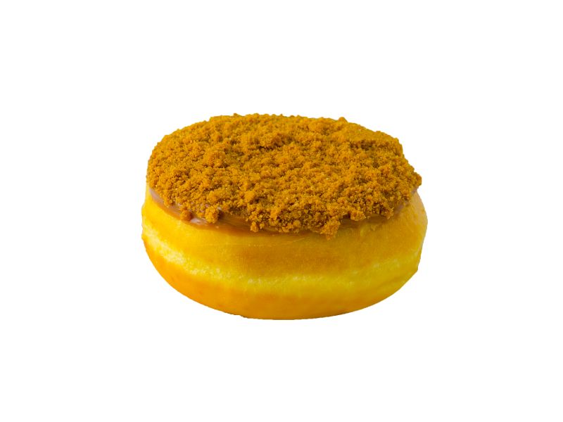 Lotus Star Donut