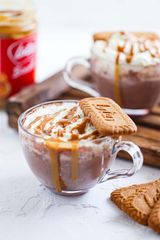 Lotus Hot Chocolate