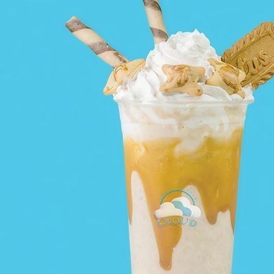 Lotus biscoff Milkshake