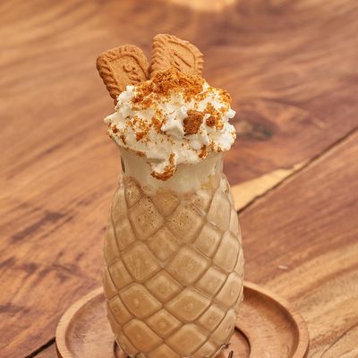 Lotus Biscoff Milkshake