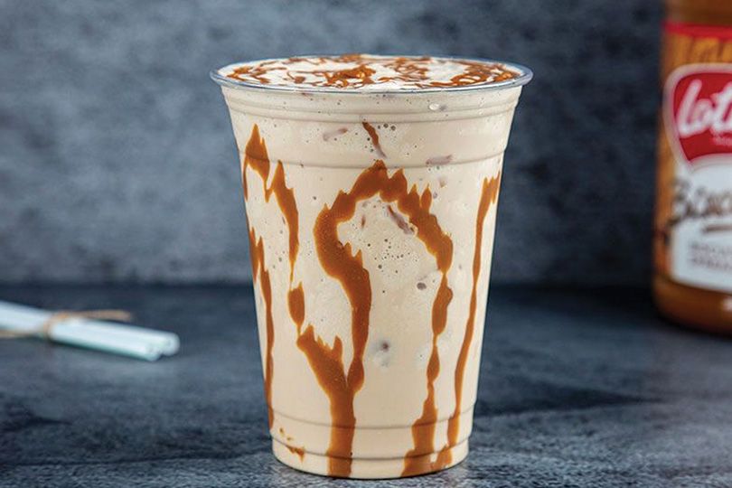 Lotus Milkshake