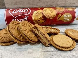 Lotus Biscuit