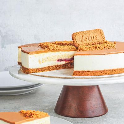 Cheesecake Lotus