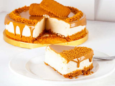 Lotus Cheesecake