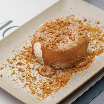 LOTUS CHEESECAKE